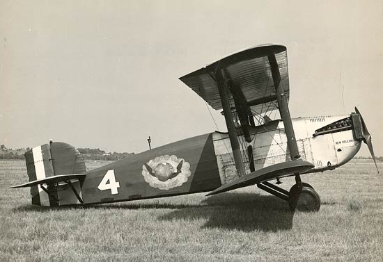 Douglas World Cruiser (DWC) "New Orleans"